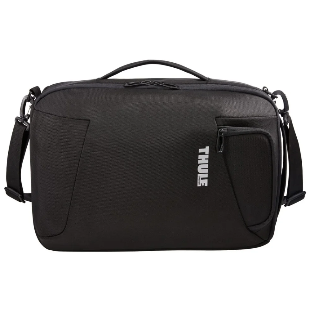 Thule Accent Career Travel Convertible Black Backpack